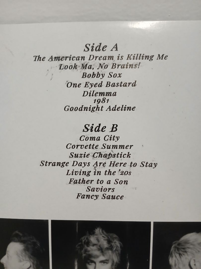 Green Day Saviors