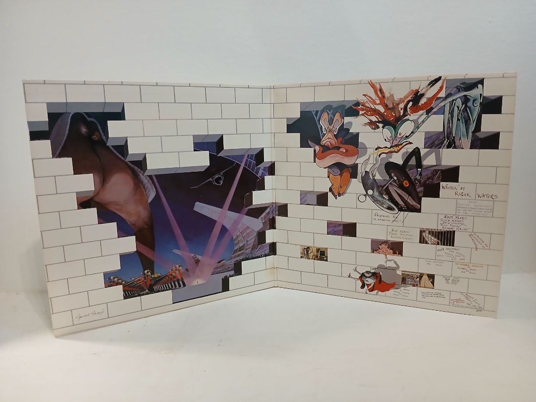 Pink Floyd   The Wall
