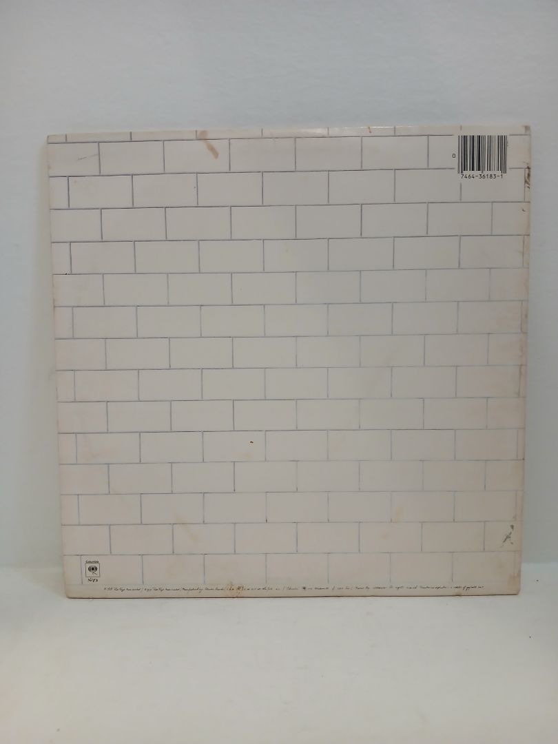 Pink Floyd   The Wall