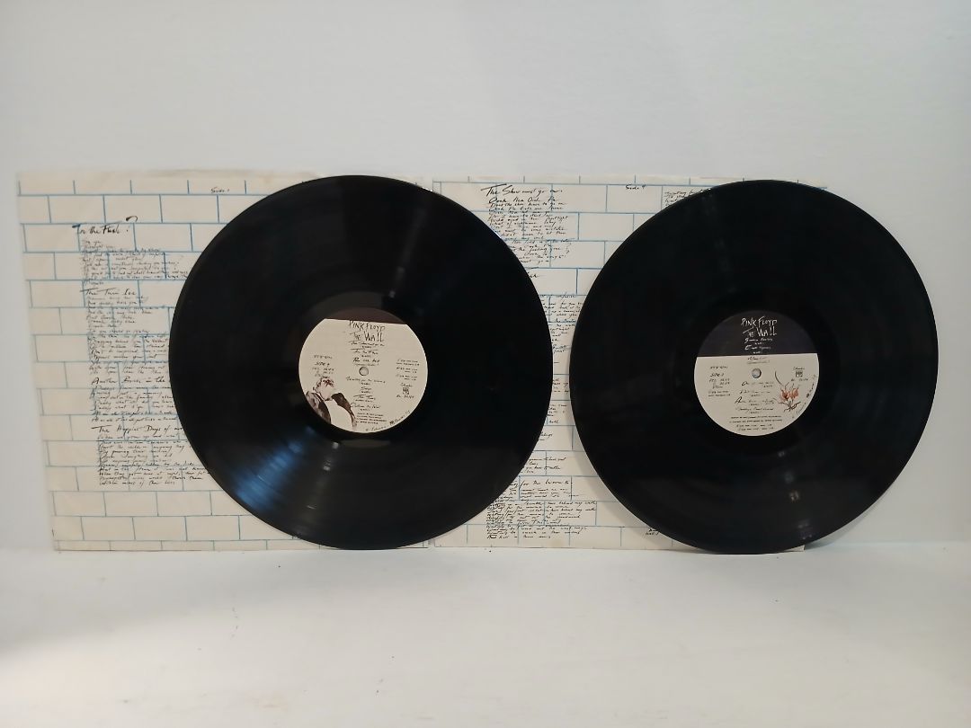 Pink Floyd   The Wall