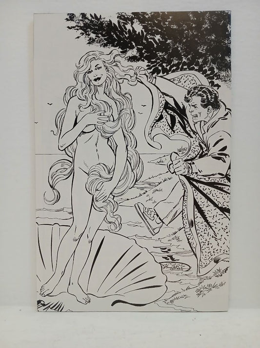 Babe #1 Signed John Byrne