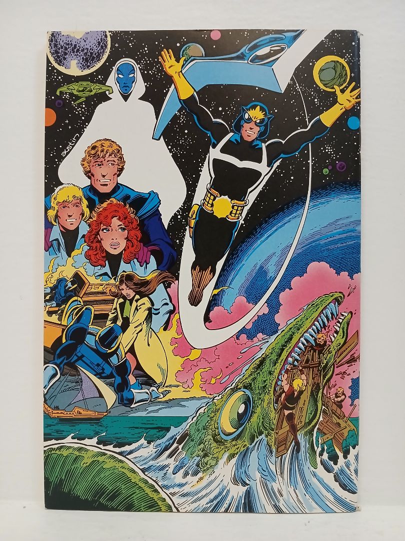 Starlord Special Edition #1