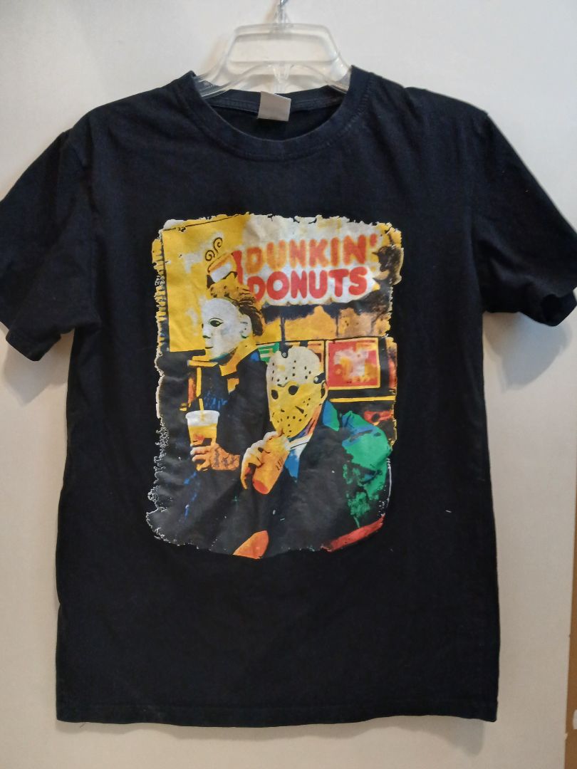 Jason/Michael Myers Donut Tee