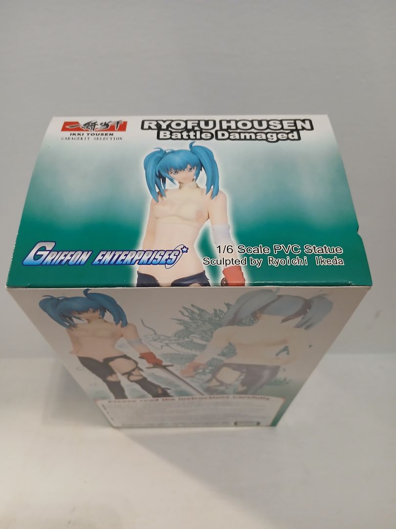 Ryofu Housen 1/6 Scale Figure