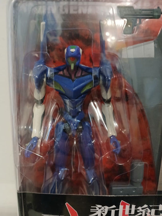 Neon Genesis EVA 00 Prototype