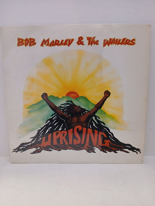 Bob Marley Wailers- Uprising