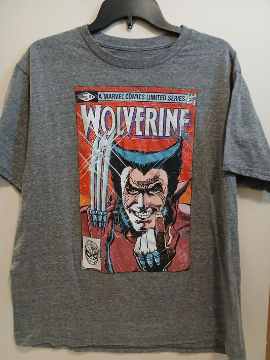 Wolverine #1 Cover XL Tee