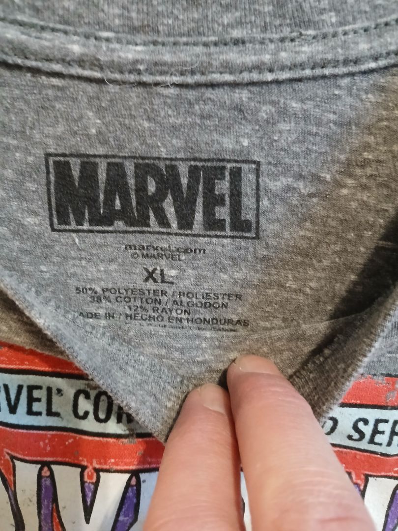 Wolverine #1 Cover XL Tee