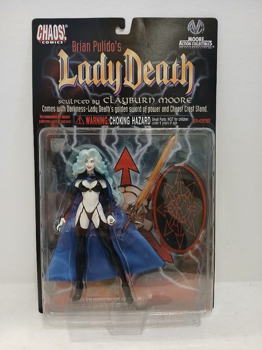 Lady Death Figure