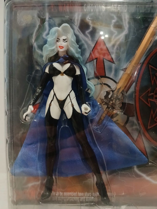 Lady Death Figure