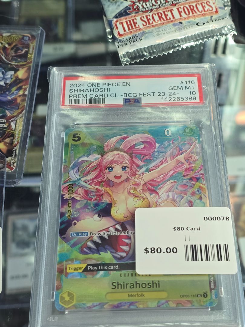 $80 Card