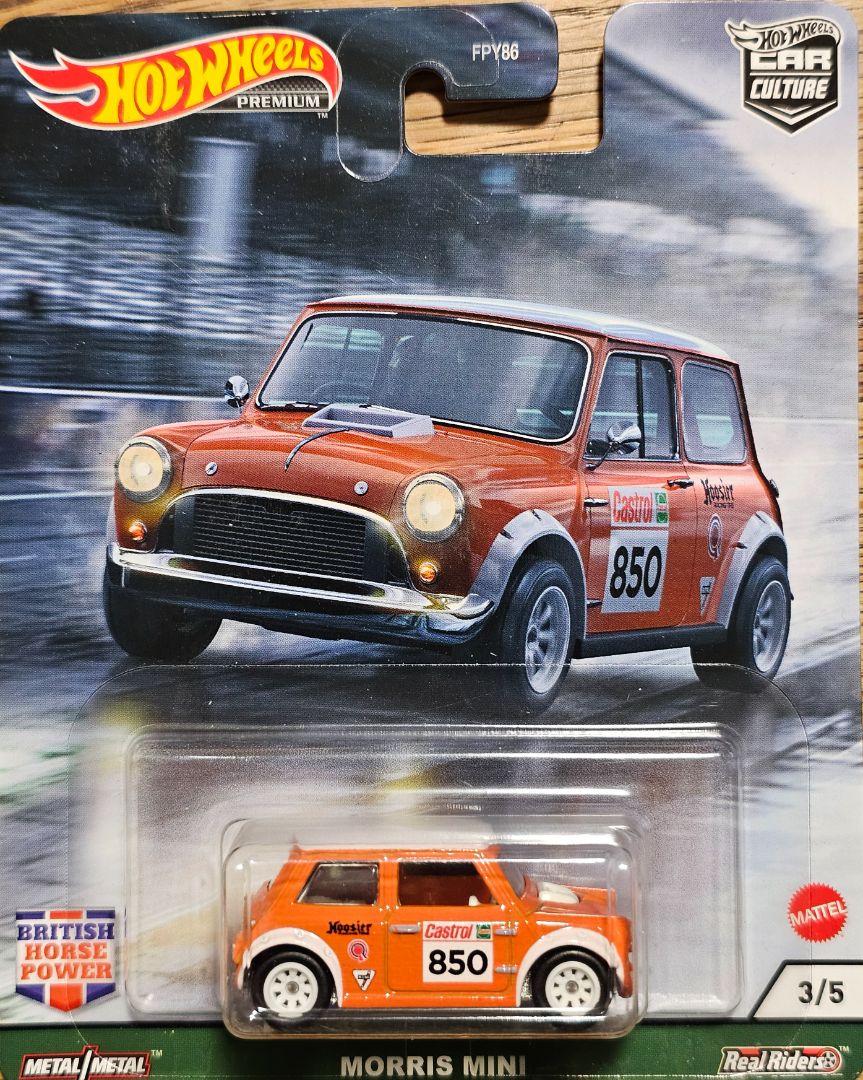Morris Mini