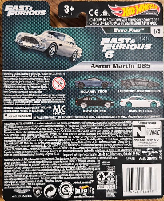 Aston Martin DB5