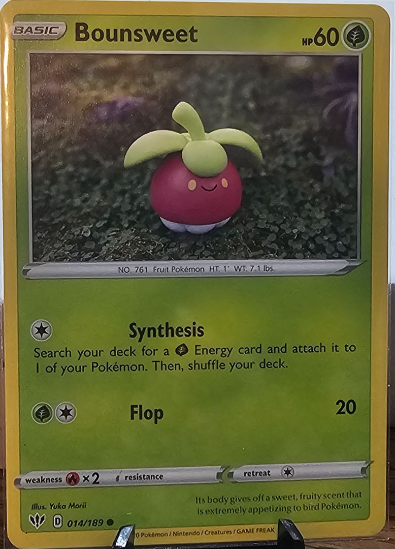 Trading Card