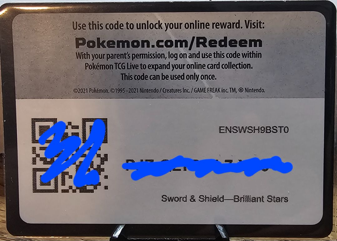 Trading Card