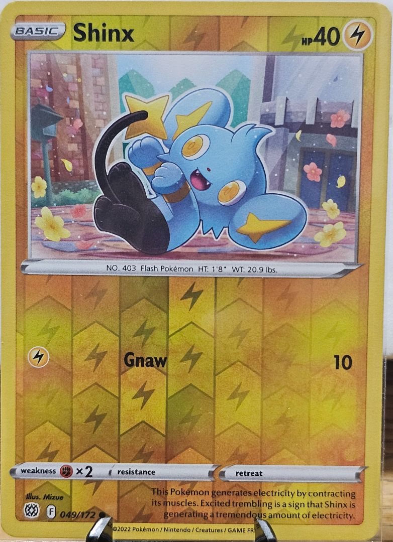 Trading Card