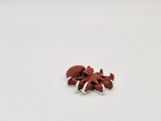 Nano Articulated Octopus