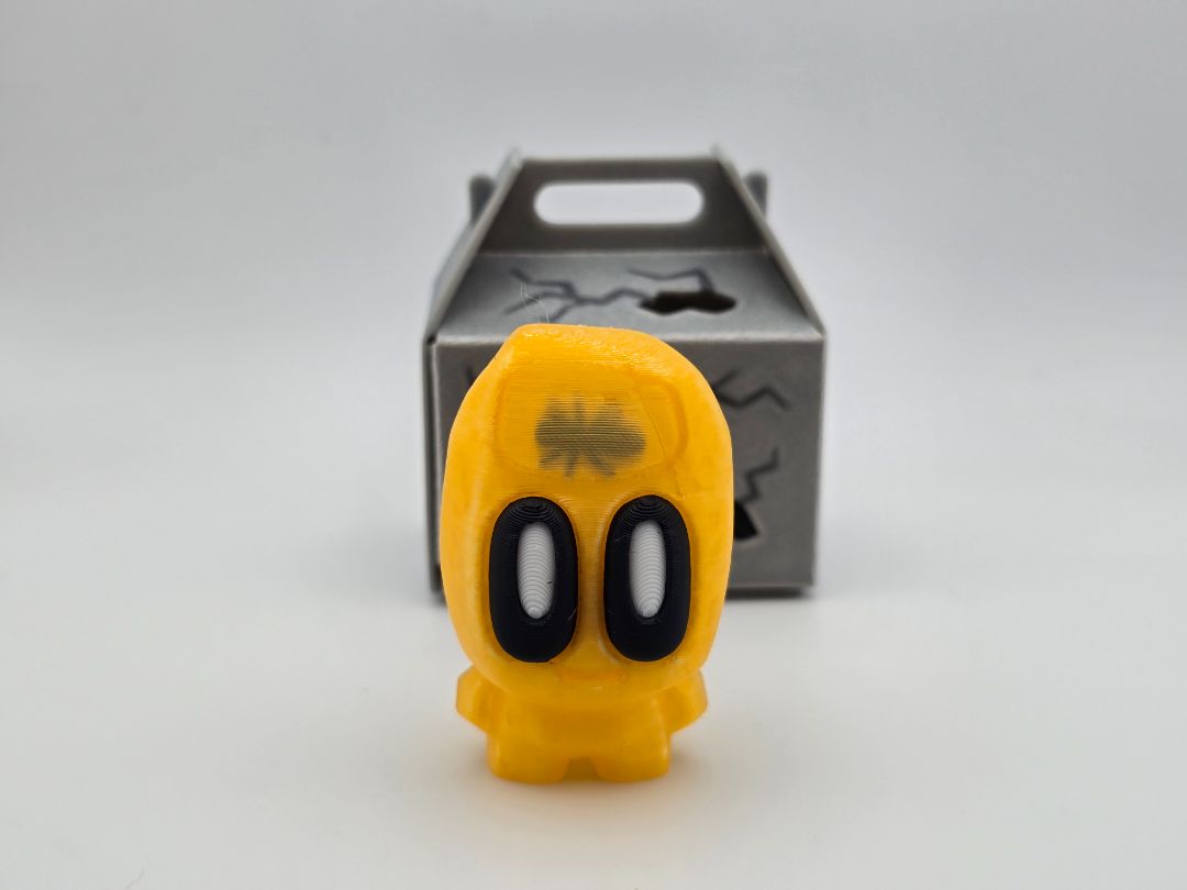 Mystery Prehistoric Pet Rocks