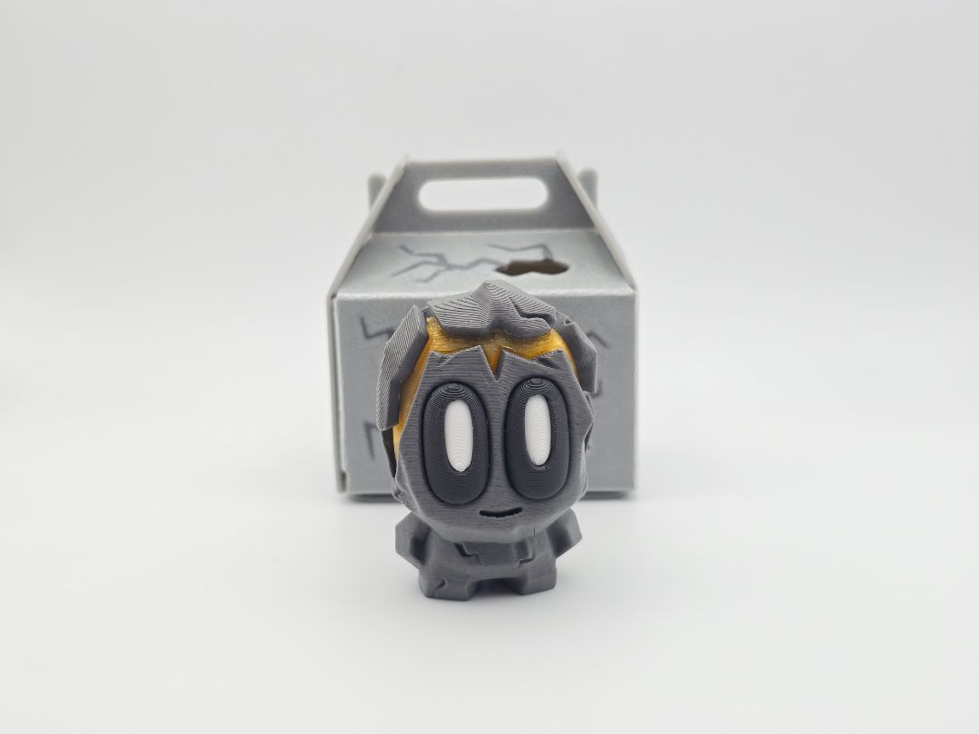 Mystery Prehistoric Pet Rocks