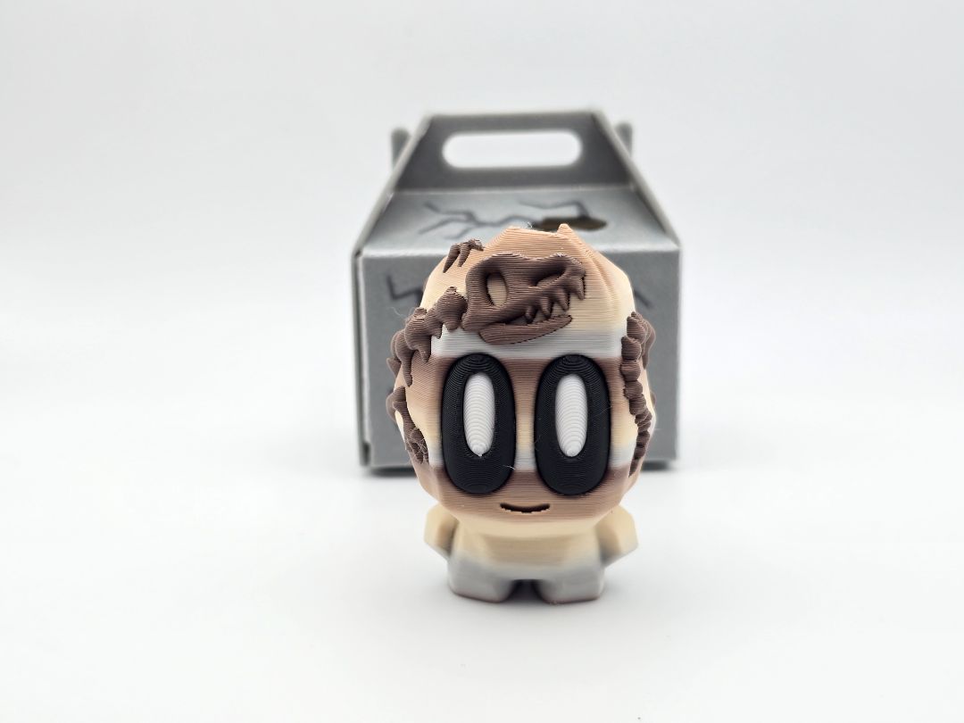 Mystery Prehistoric Pet Rocks