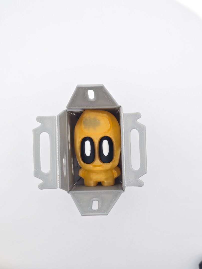 Mystery Prehistoric Pet Rocks