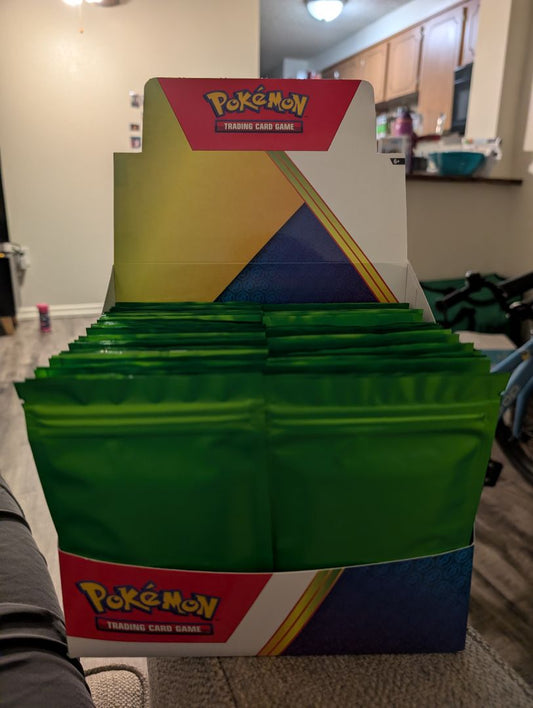 Pokemon Mystery Pack