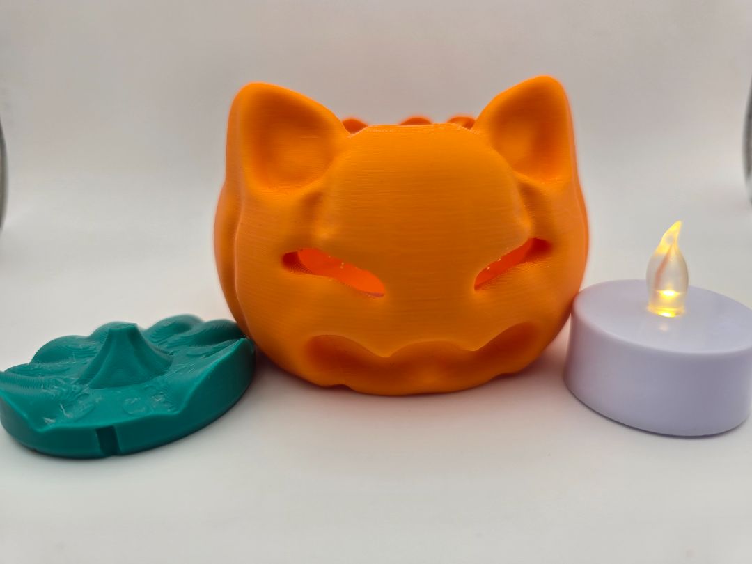 Cat Jackolatern