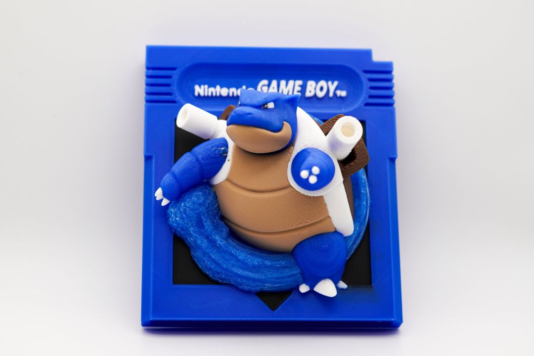Vintage Game Cartridge