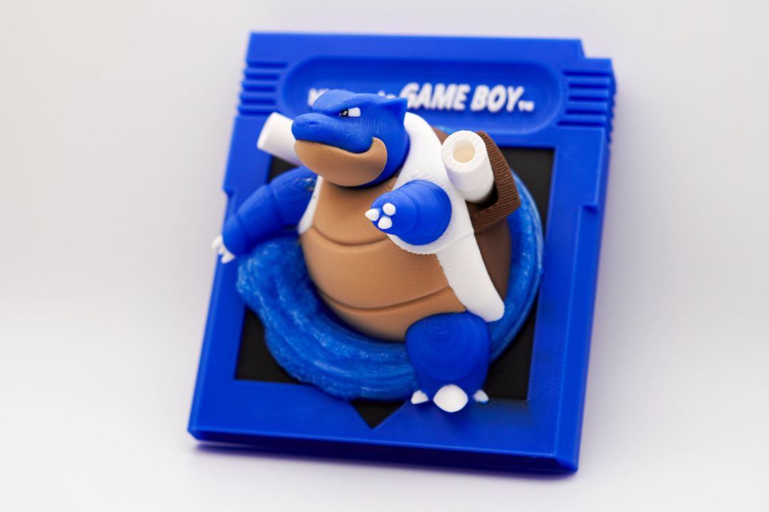 Vintage Game Cartridge