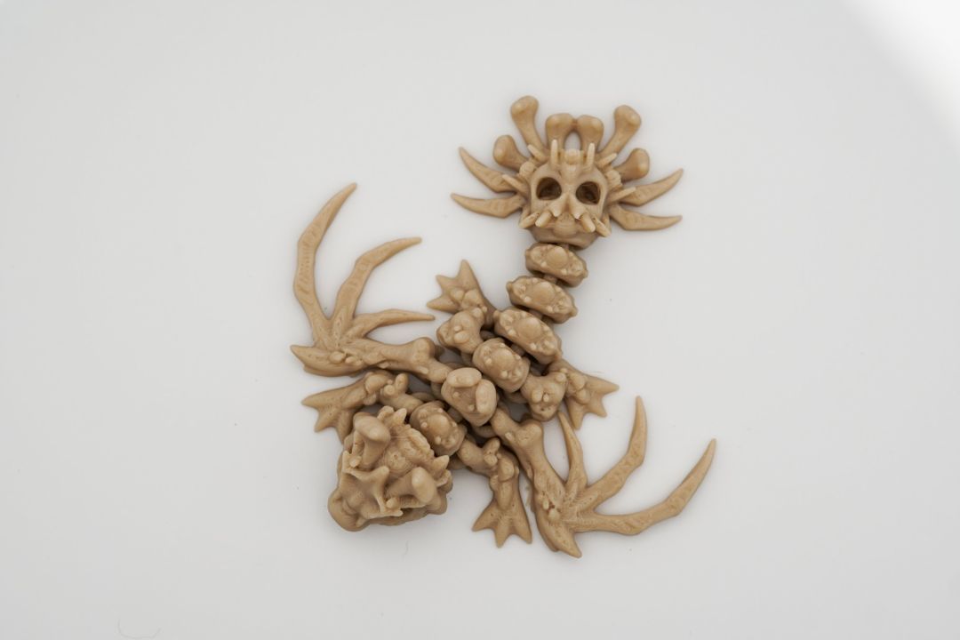 Flexi Small Hollow Wyvern