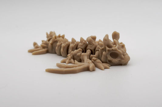 Flexi Small Hollow Wyvern