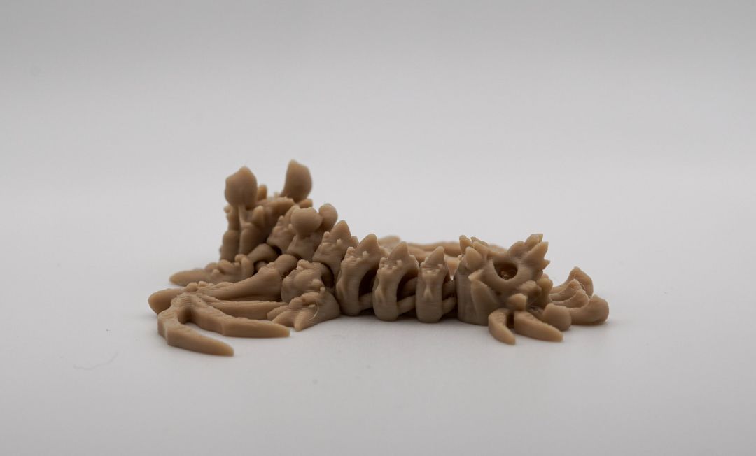 Flexi Small Hollow Wyvern