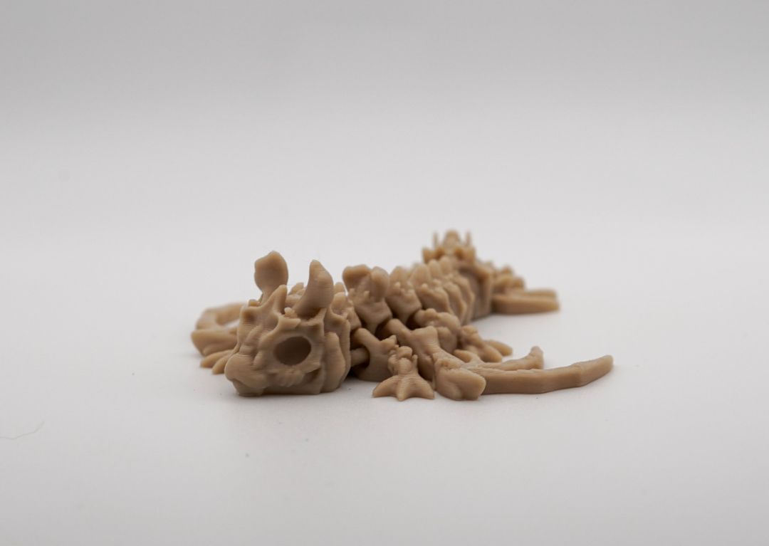 Flexi Small Hollow Wyvern