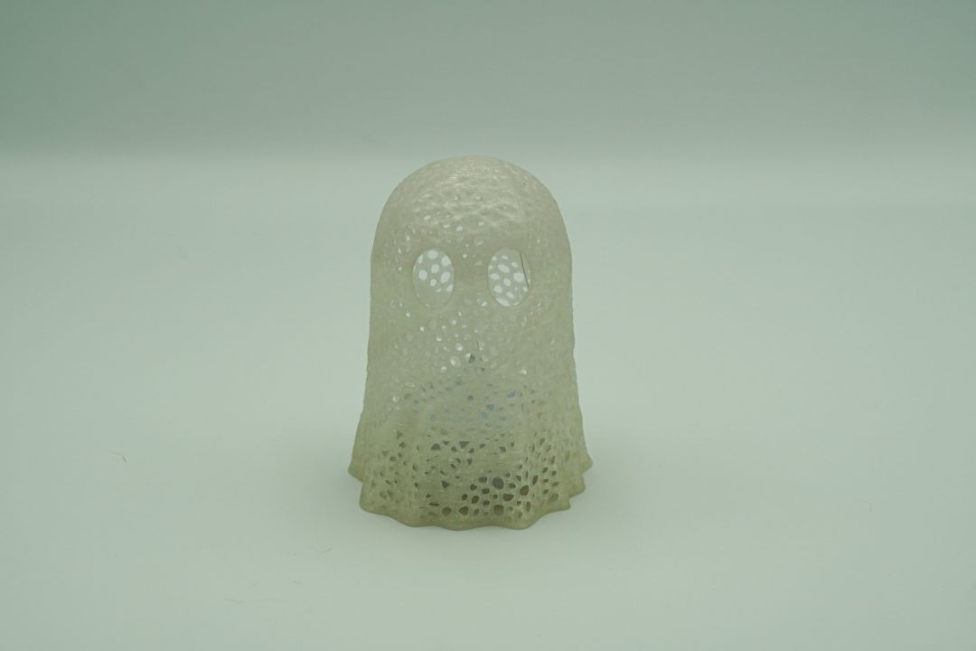 Ghost LED tea lights