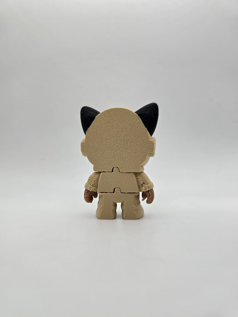 Flexi Chihuahua Astronaut