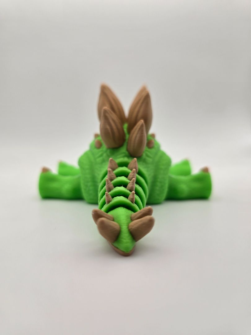 Flexi Stegosaurus