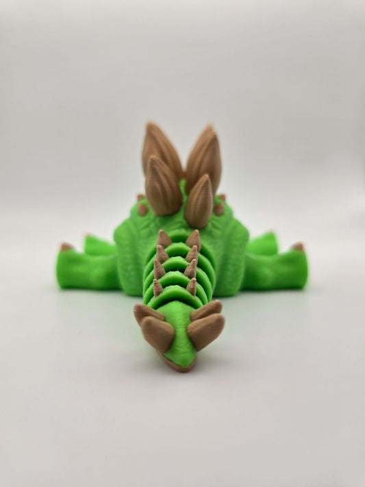 Flexi Stegosaurus
