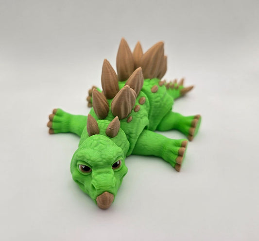 Flexi Stegosaurus