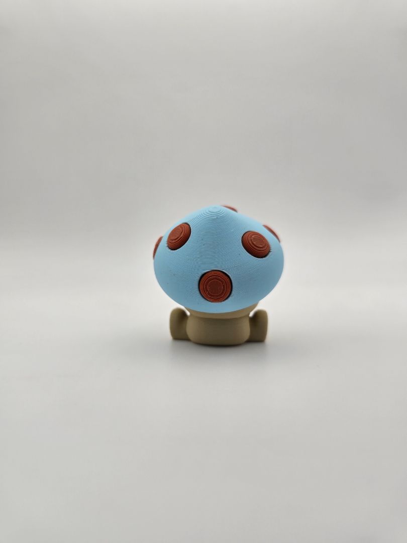 Flexi Mushroom Guy