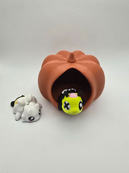 Boo-bee & Zom-bee Hive Set