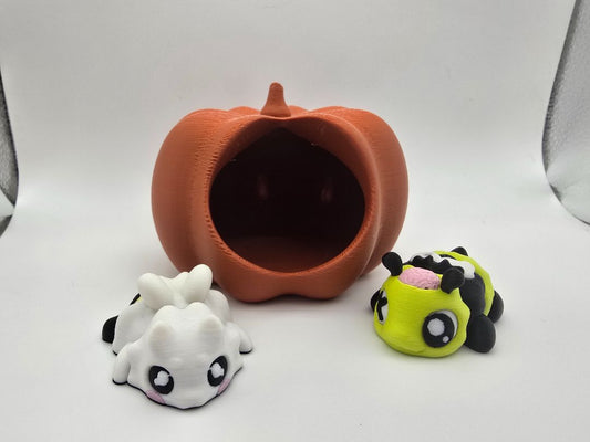 Boo-bee & Zom-bee Hive Set