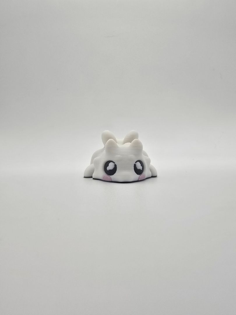 Boo-bee – The Ghostly Cute Companion