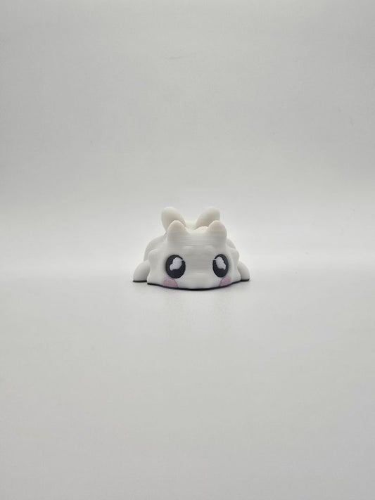 Boo-bee – The Ghostly Cute Companion