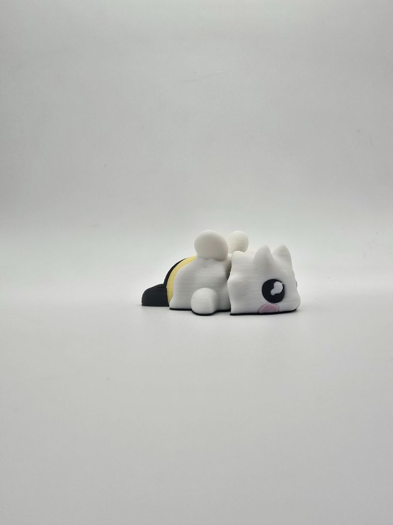 Boo-bee – The Ghostly Cute Companion