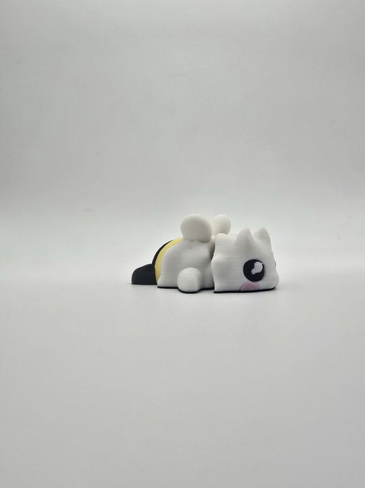 Boo-bee – The Ghostly Cute Companion