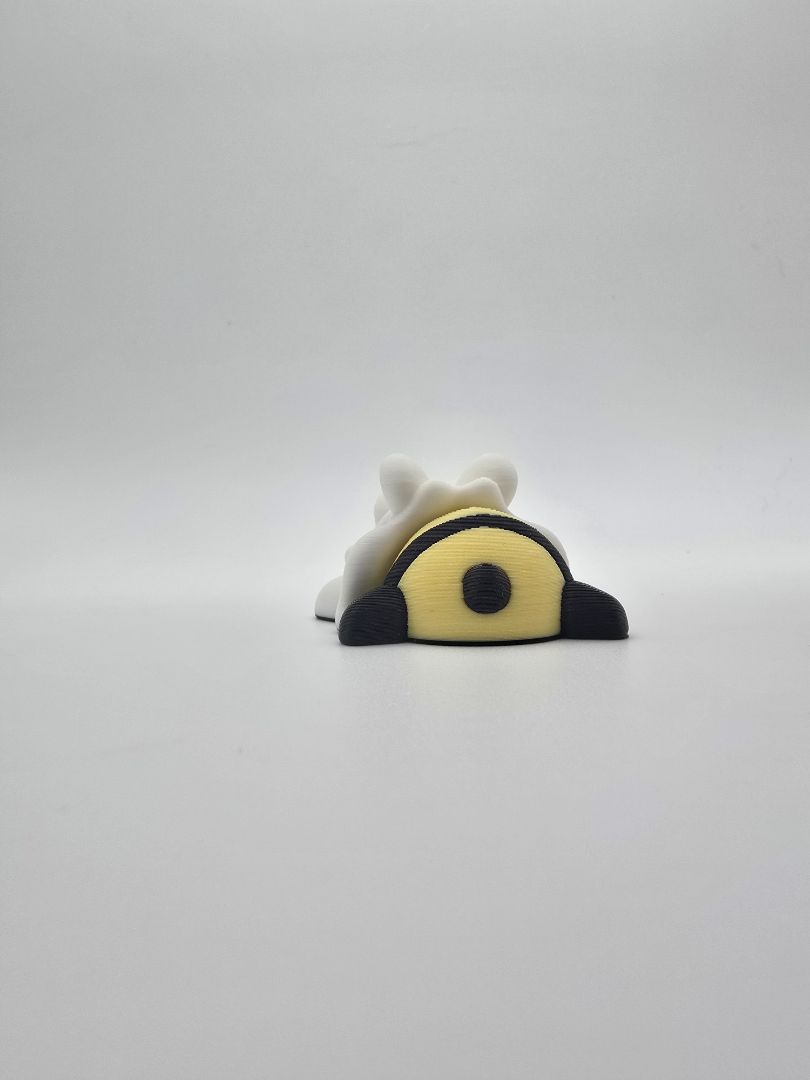 Boo-bee – The Ghostly Cute Companion