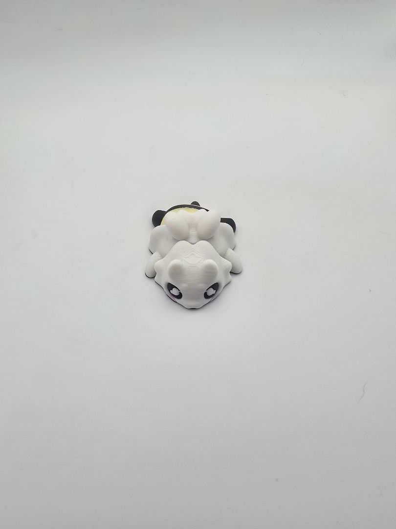 Boo-bee – The Ghostly Cute Companion