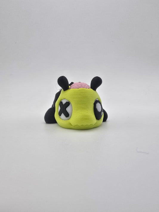 Zom-bee – The Undead Buzz of Fun