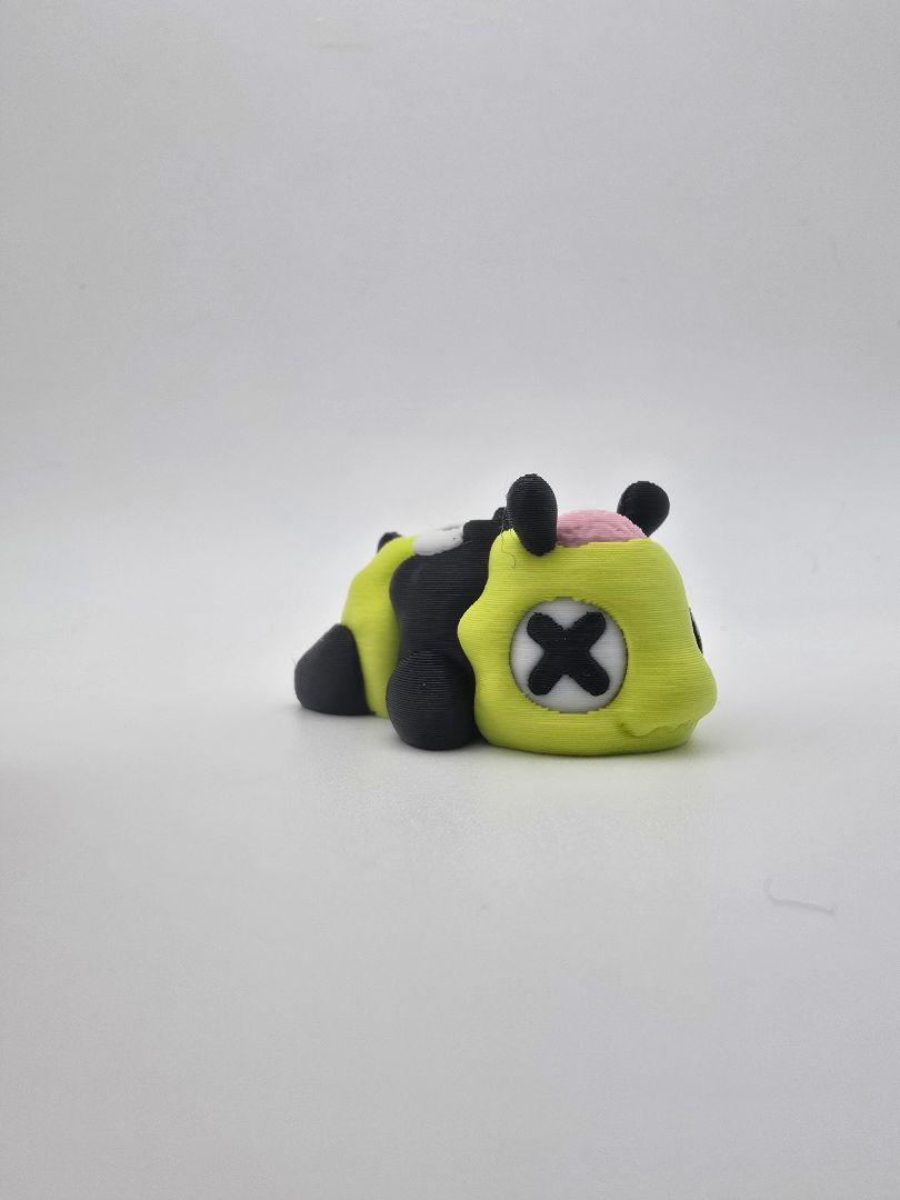 Zom-bee – The Undead Buzz of Fun