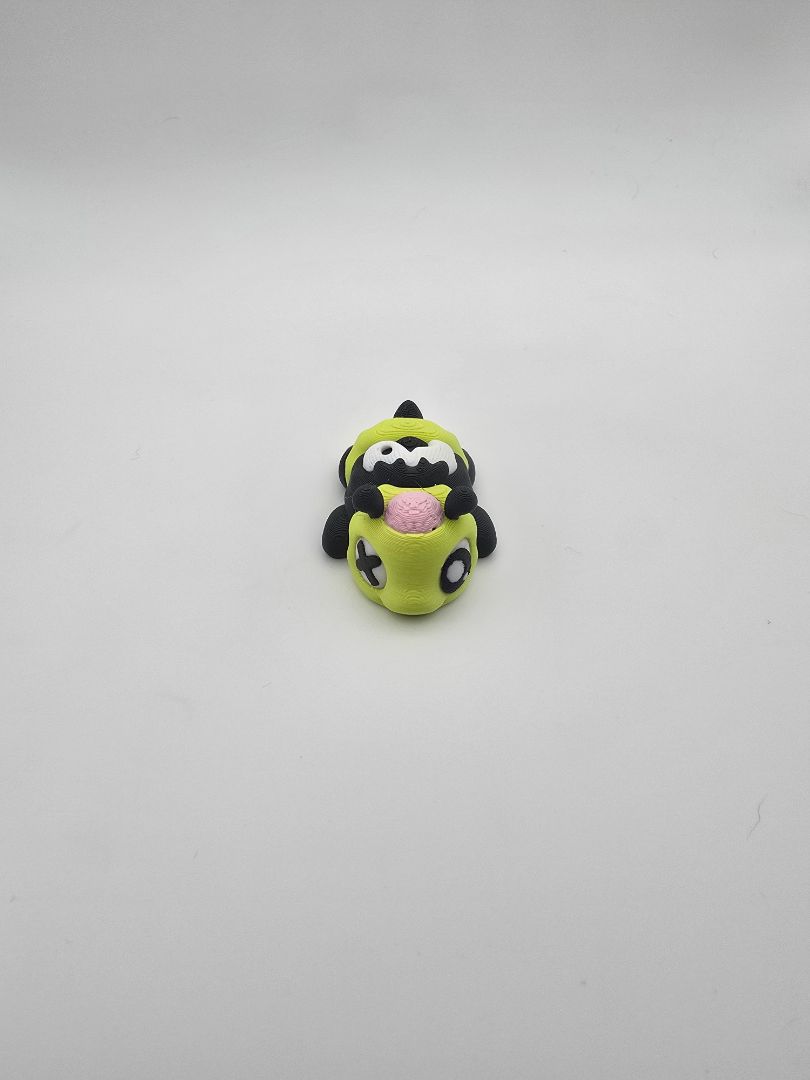 Zom-bee – The Undead Buzz of Fun